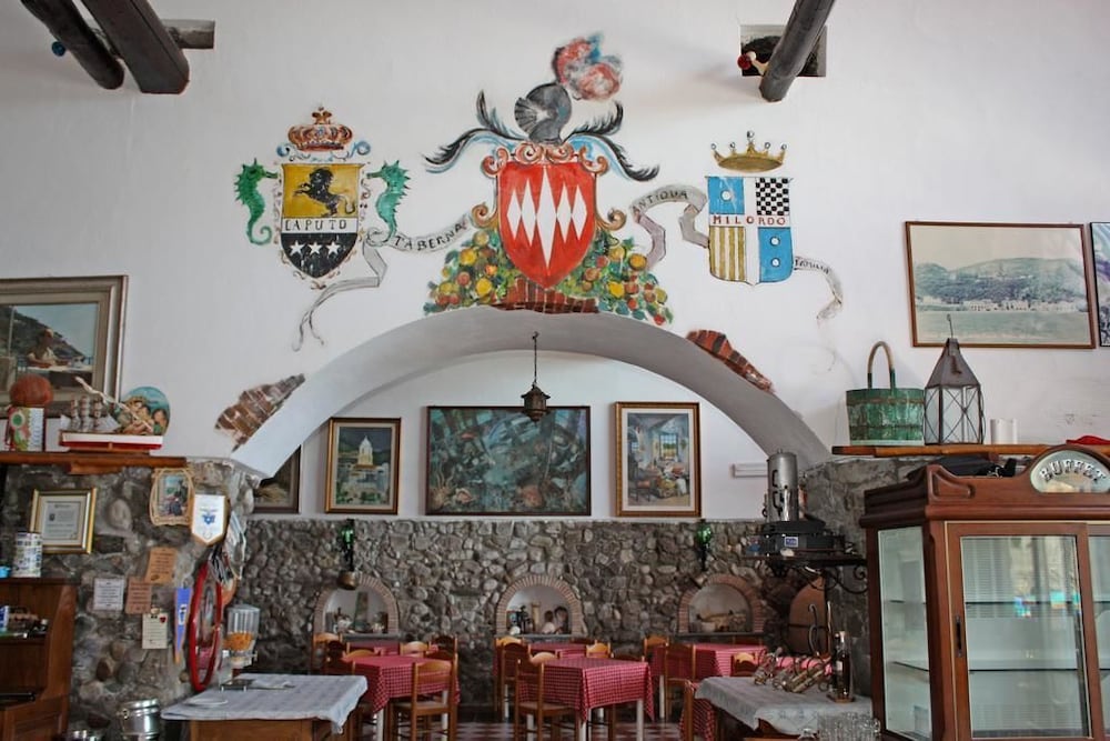 Hotel La Certosa 35/39