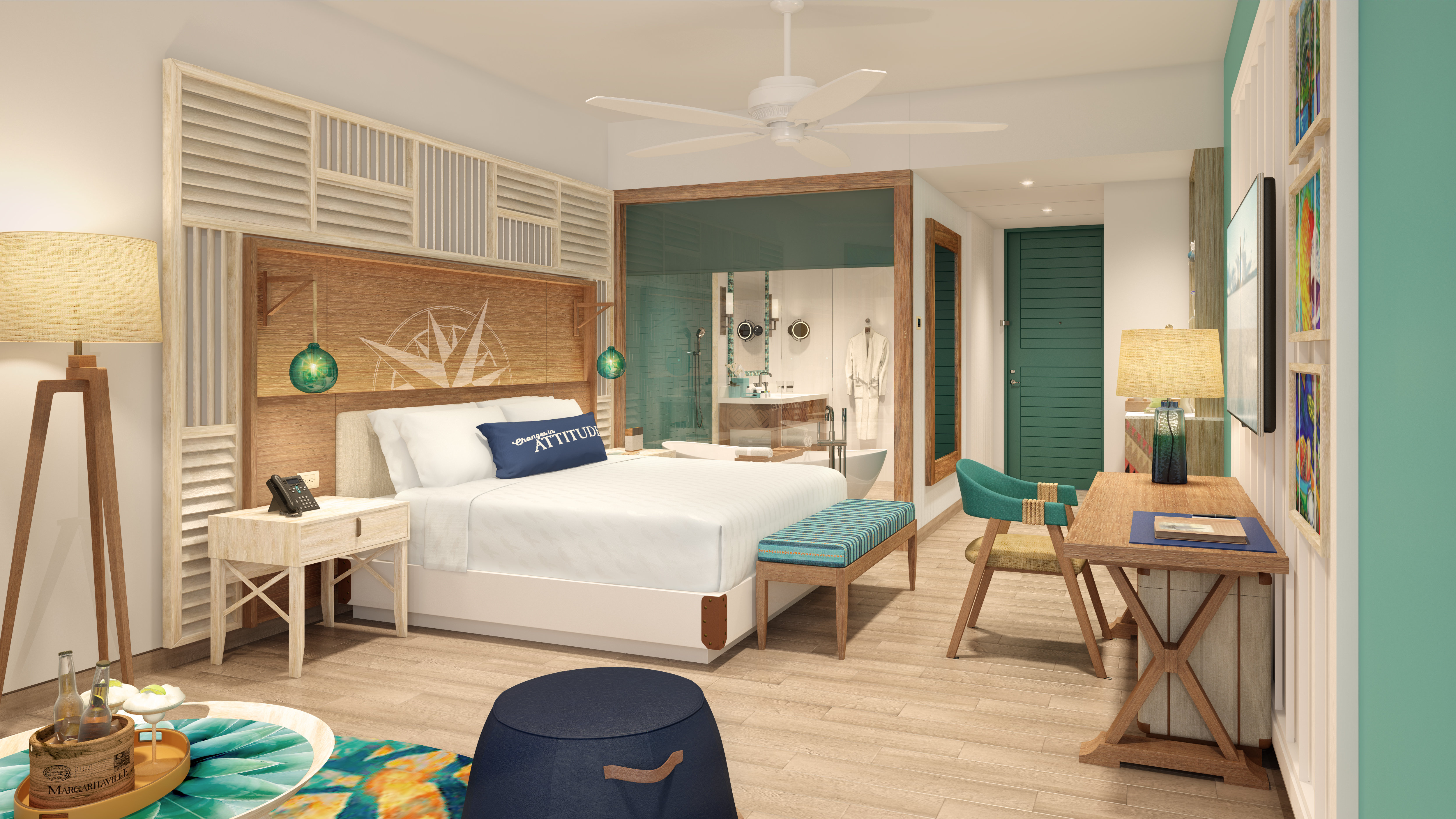 PARADISE, LUXURY, SUITE