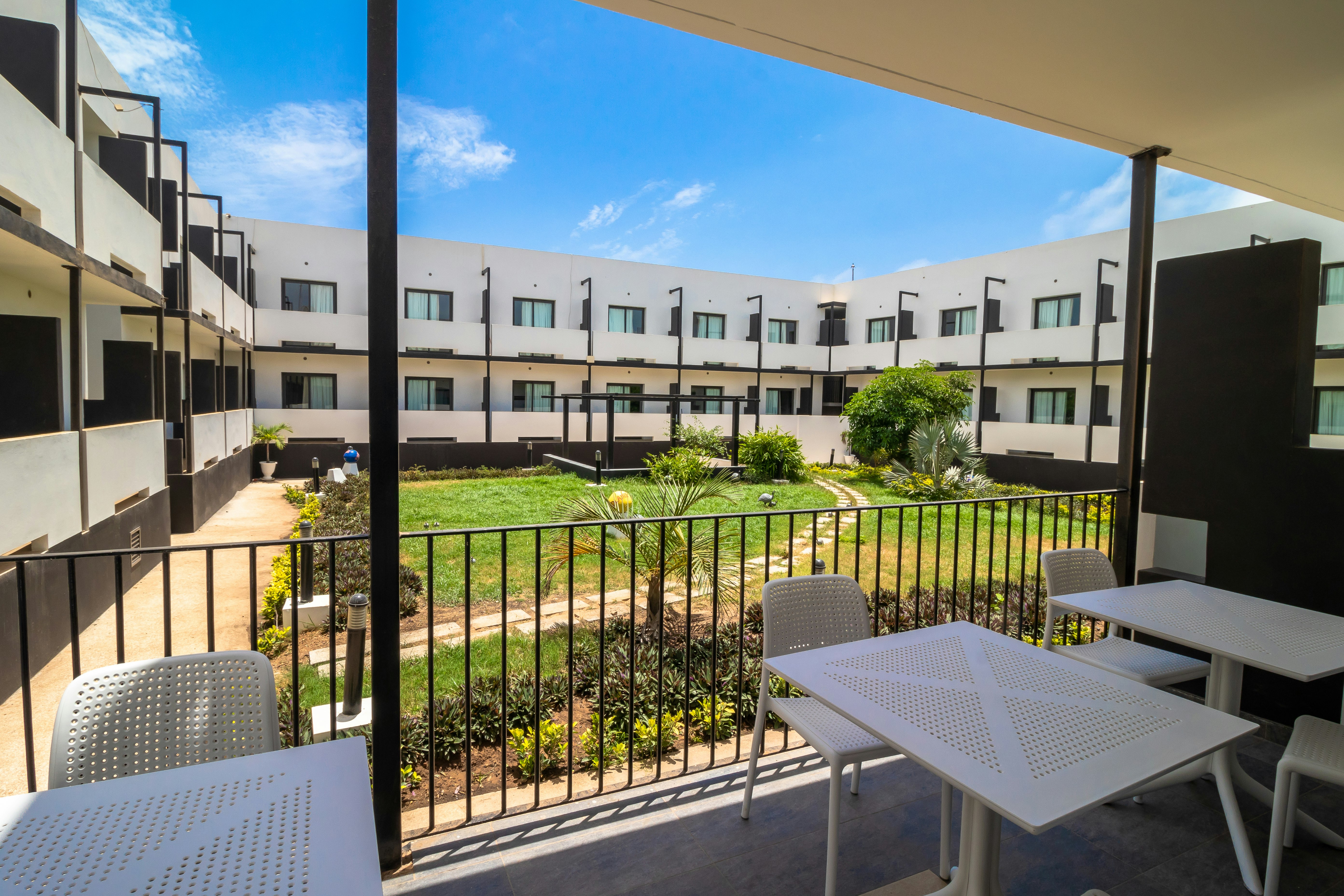 Onomo Dakar Airport Hotel 18/24
