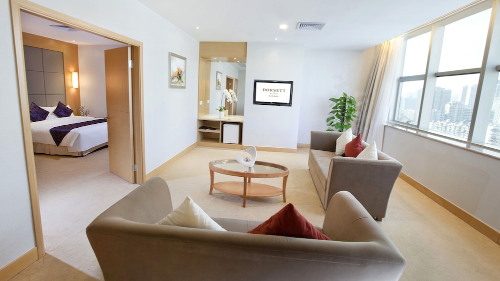 Dorsett Wuhan Hotel 35/50