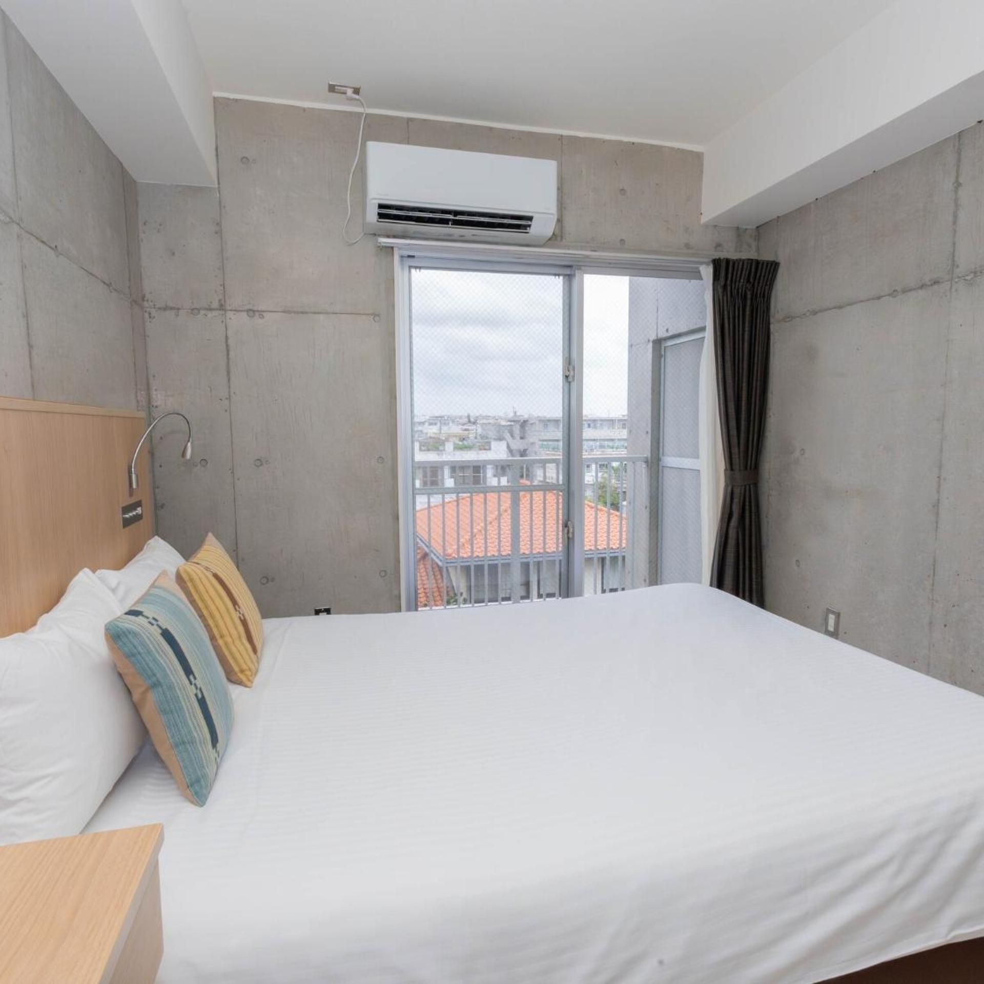 Condo, Double Bed, Kitchen, Lounge Access