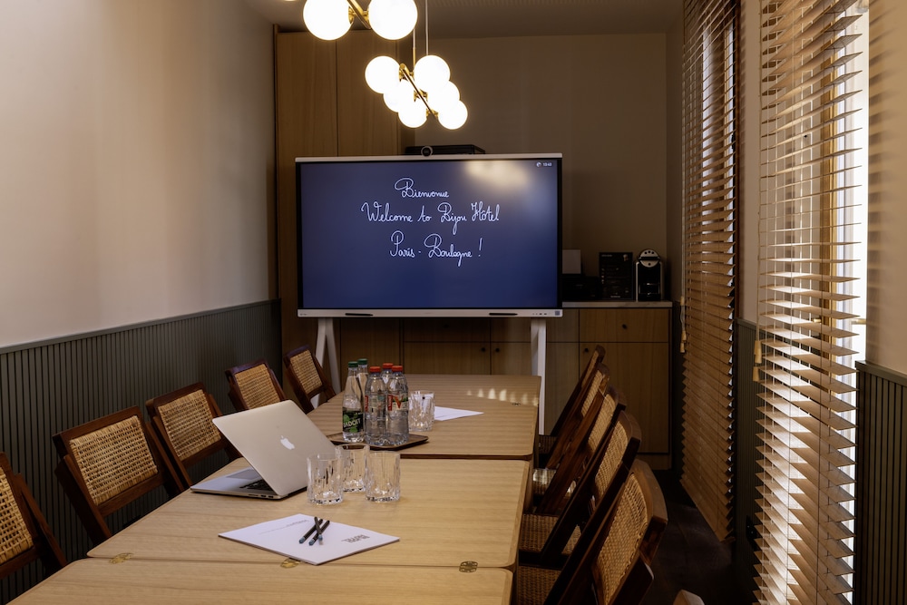 Bijou Hotel Paris Boulogne 26/35