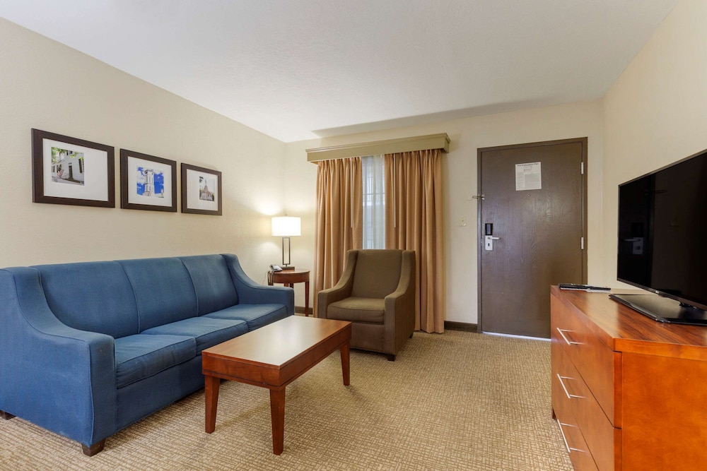Comfort Suites Fredericksburg South 29/41