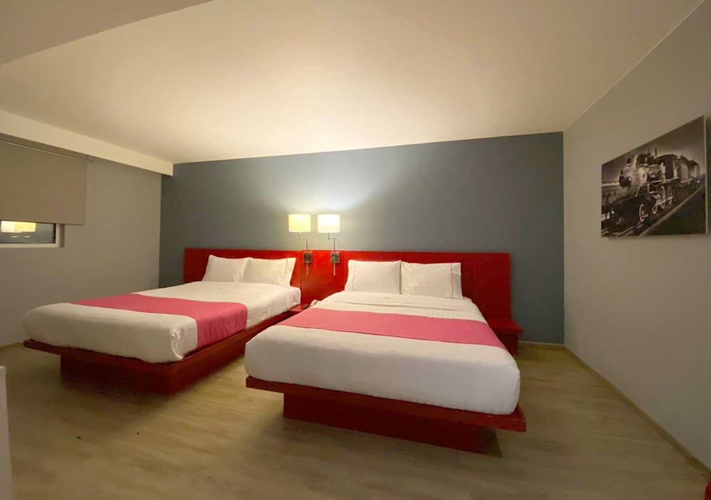 Hotel MX forum buenavista CDMX, Trademark by Wyndham 18/50