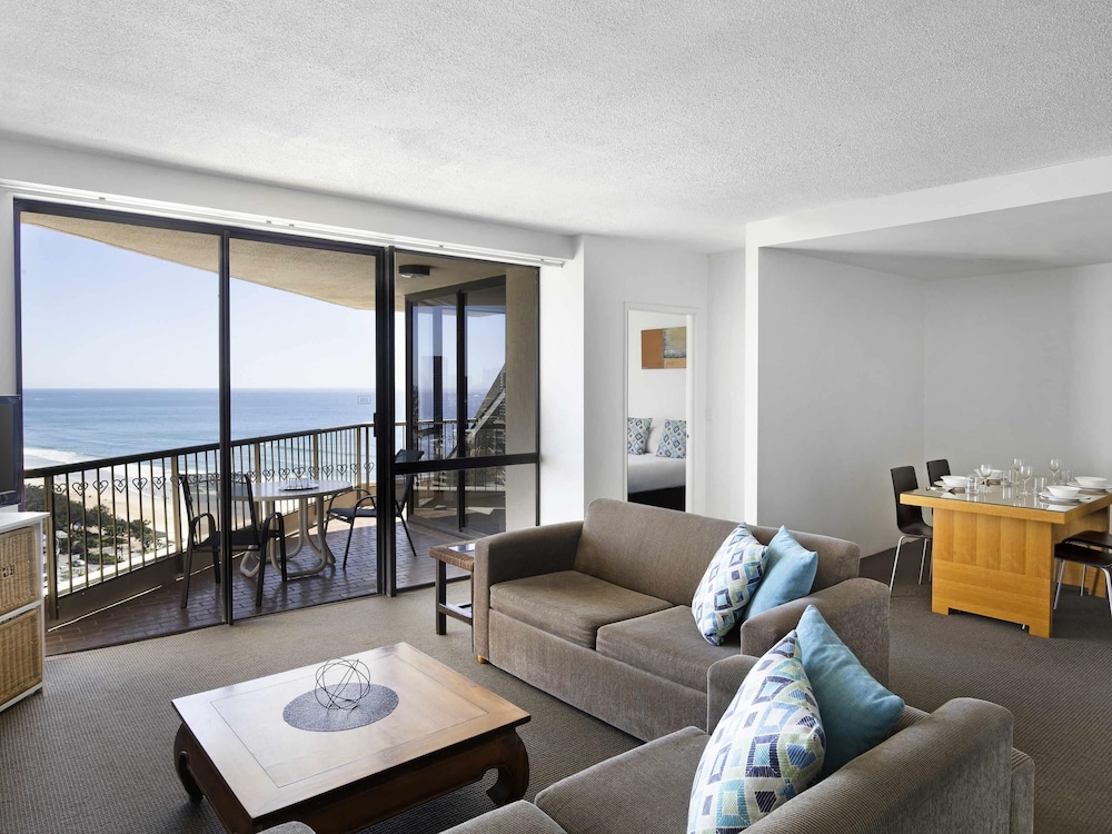 Paradise Centre Apartments Surfers Paradise 53/68