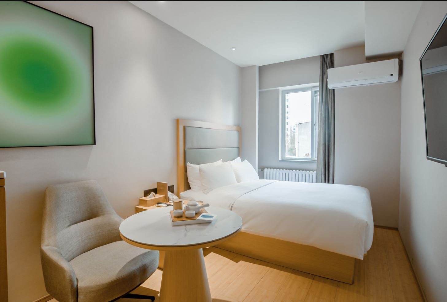 Ji Hotel (Beijing Dongzhimen) 19/35