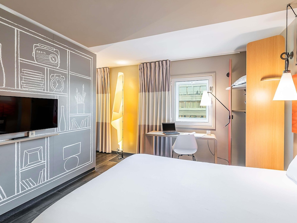 Ibis Lisboa Liberdade 10/45