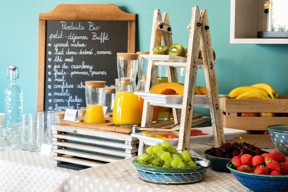 Hotel La Grande Bastide 34/75