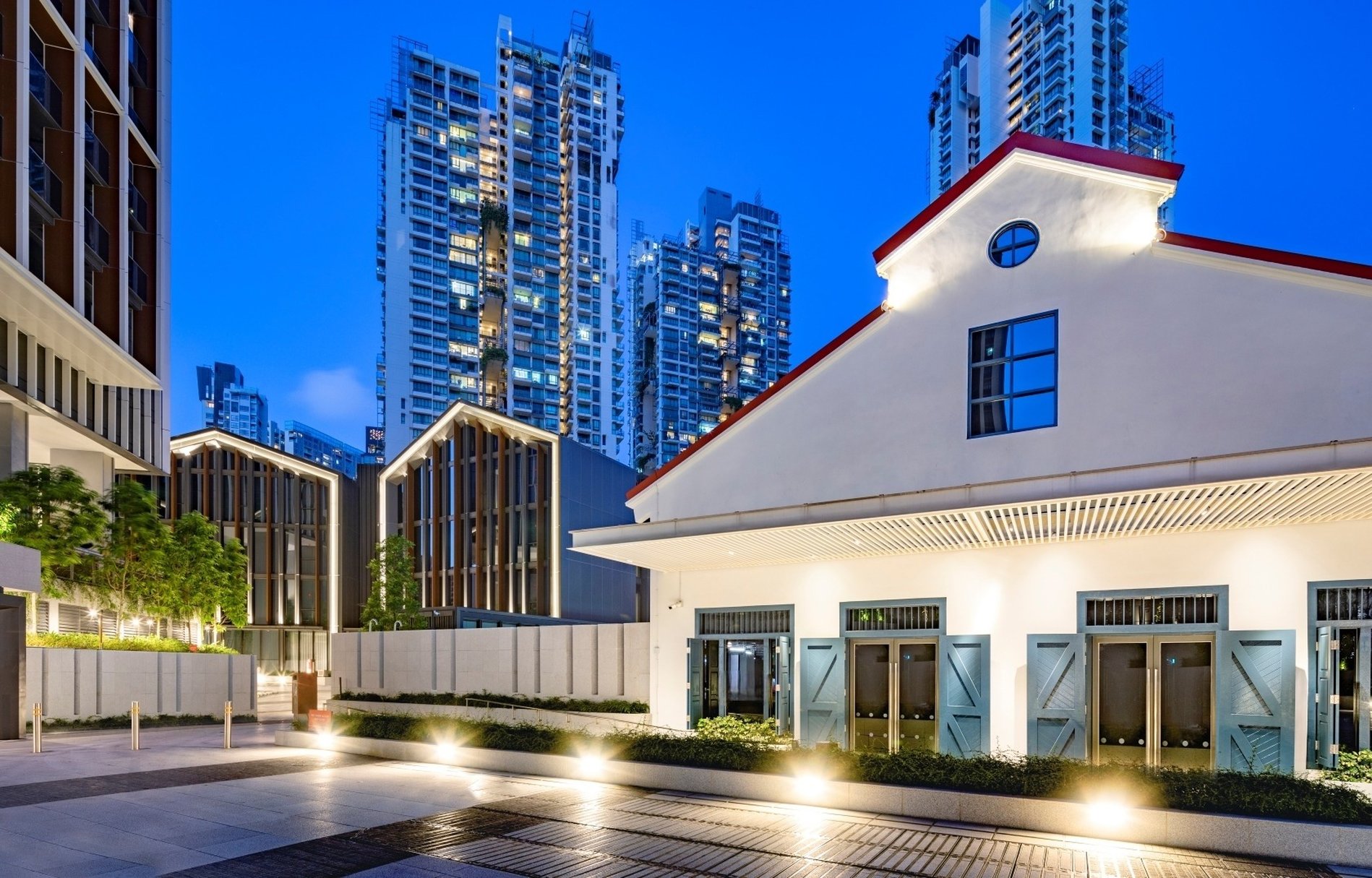 Fraser Residence River Promenade Singapore 36/36