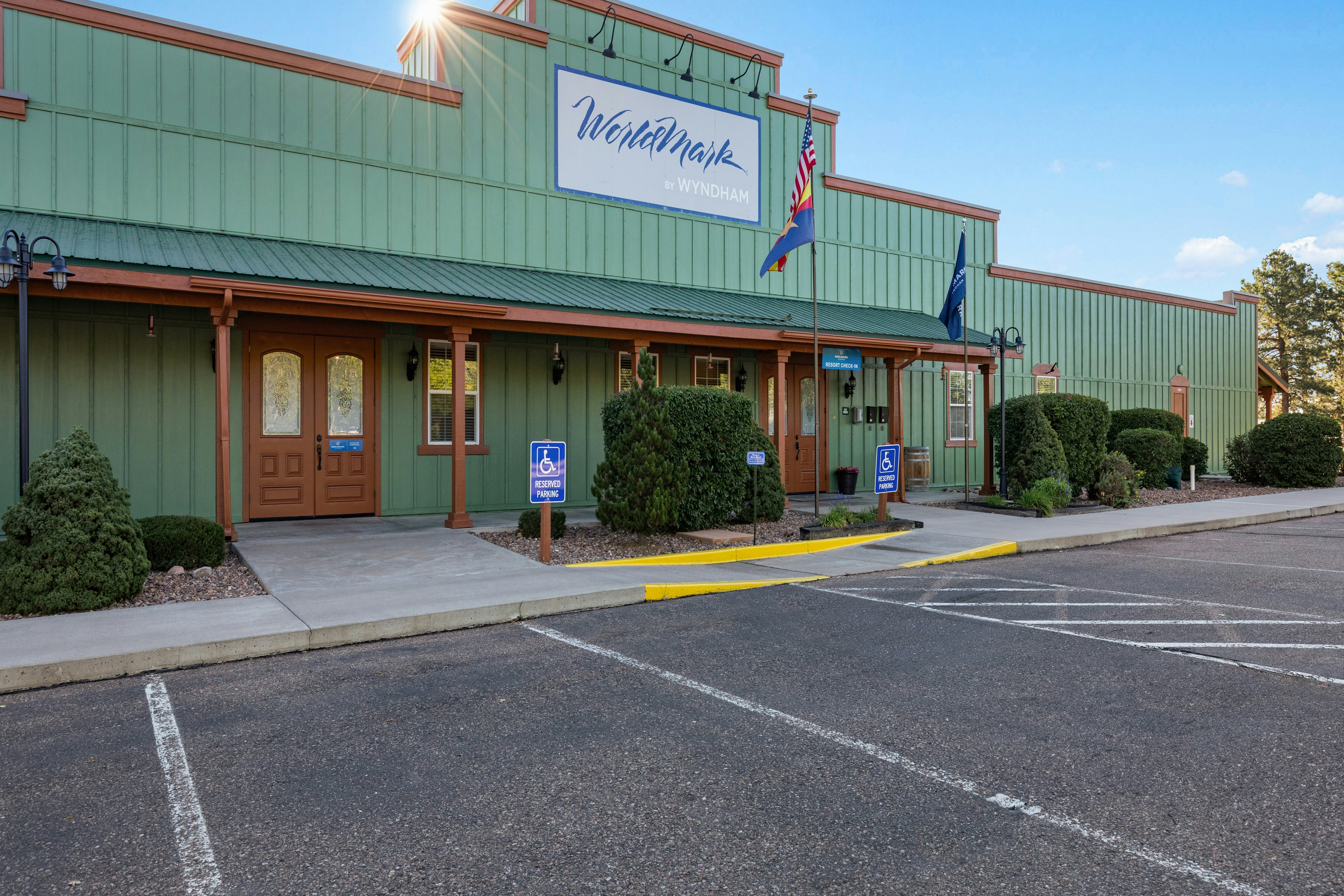 Worldmark Bison Ranch 61/74