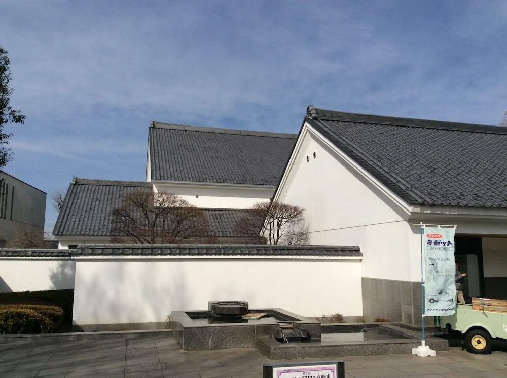 Kawagoe Daiichi Hotel 5/35