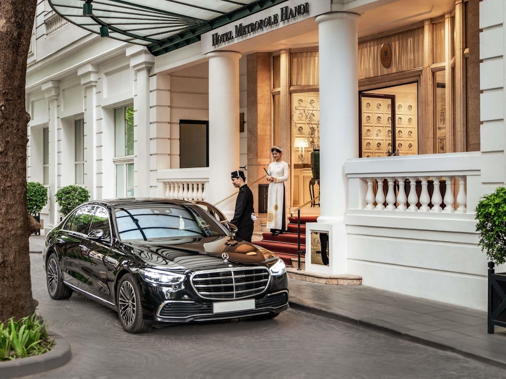 Sofitel Legend Metropole Hanoi Hotel 68/77