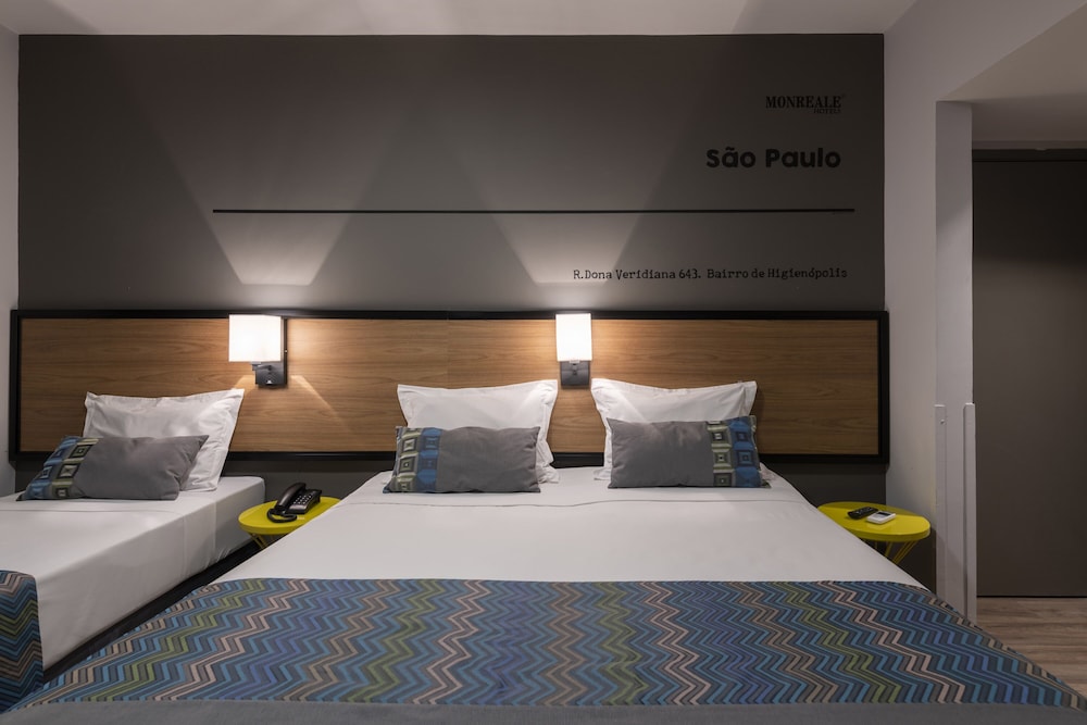 Hotel Monreale Lifestyle Higienopolis Sao Paulo 15/50