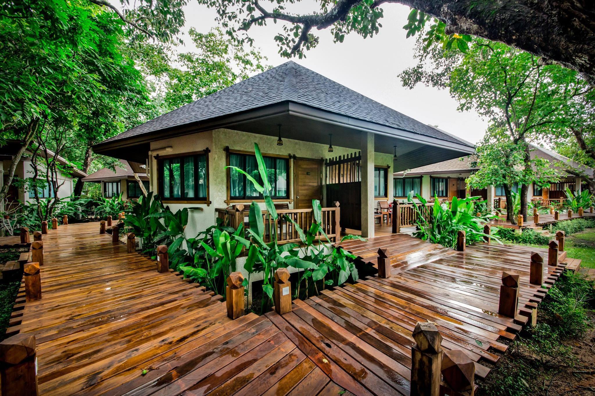 Naiyang Park Resort in Sa Khu