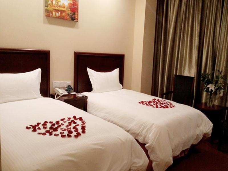 GREENTREE INN NINGBO DONGQIAN LAKE YINXIAN AVENUE NORTH MOZHI ROAD HOTEL 26/38