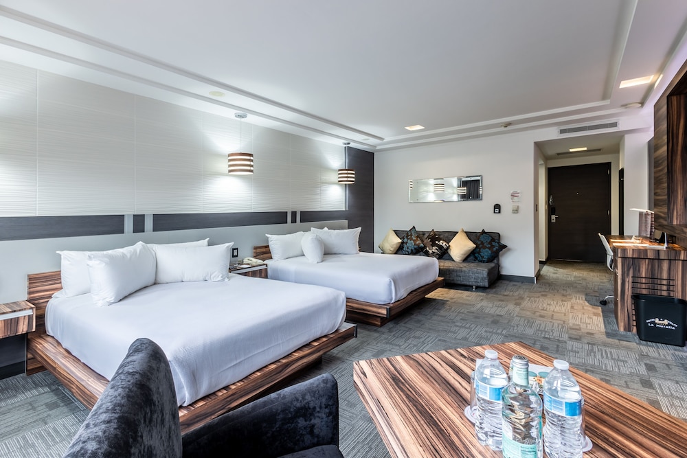 Hotel and Spa La Muralla Metepec 8/50