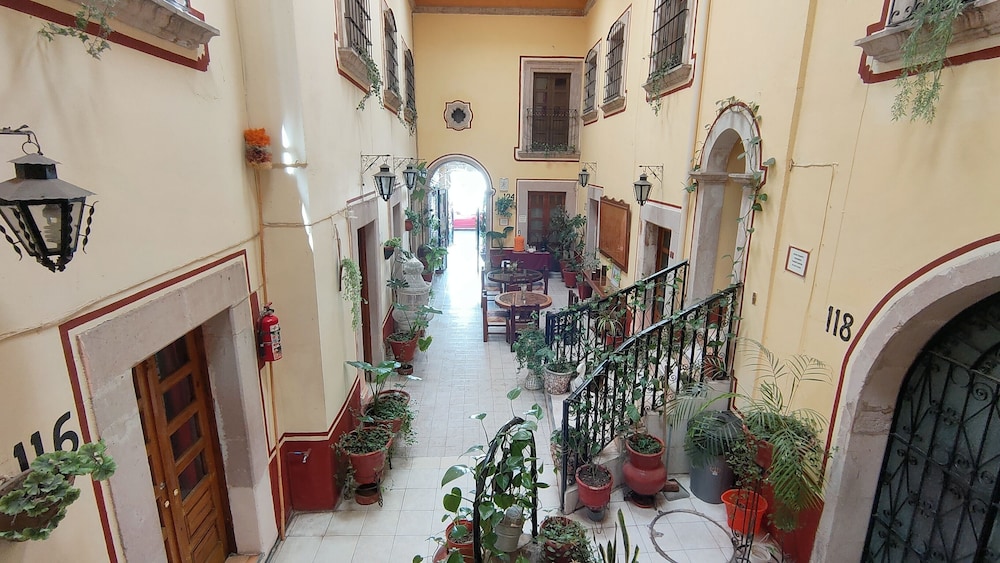 OYO Posada Santa Cecilia, Jerez Zacatecas 3/35
