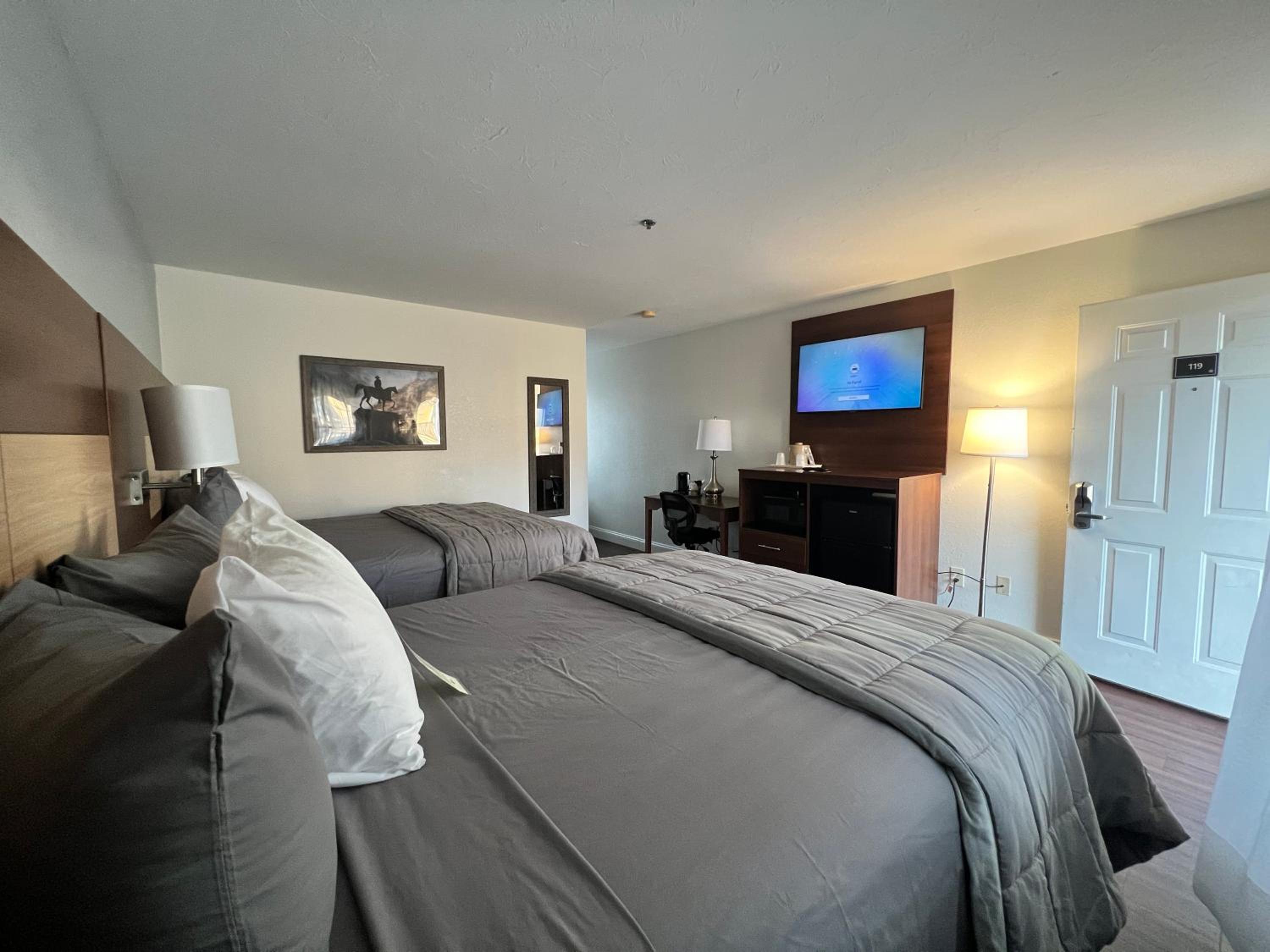 Village, 2 Double Beds, Pet Friendly