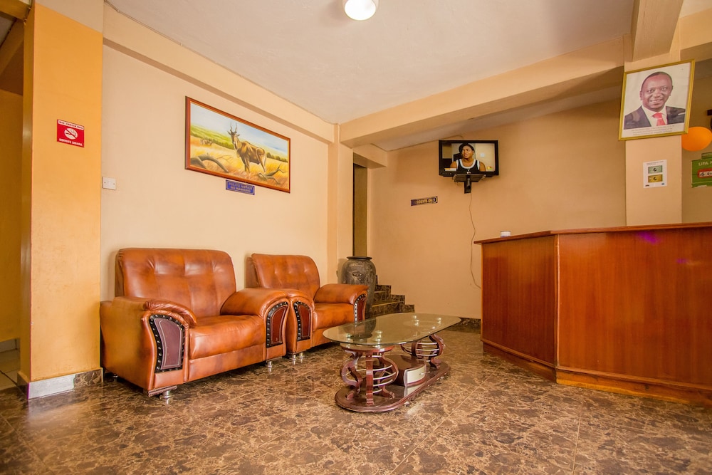 Eland Safari Hotel Nyeri 15/26