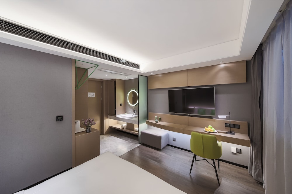 Ibis Styles Nanjing South Railway Station North Square Hotel 21/30