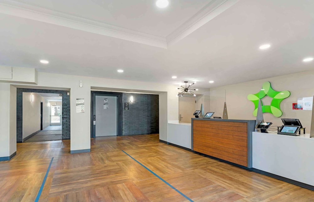 Extended Stay America San Jose - Milpitas Mccarthy Ranch 8/54