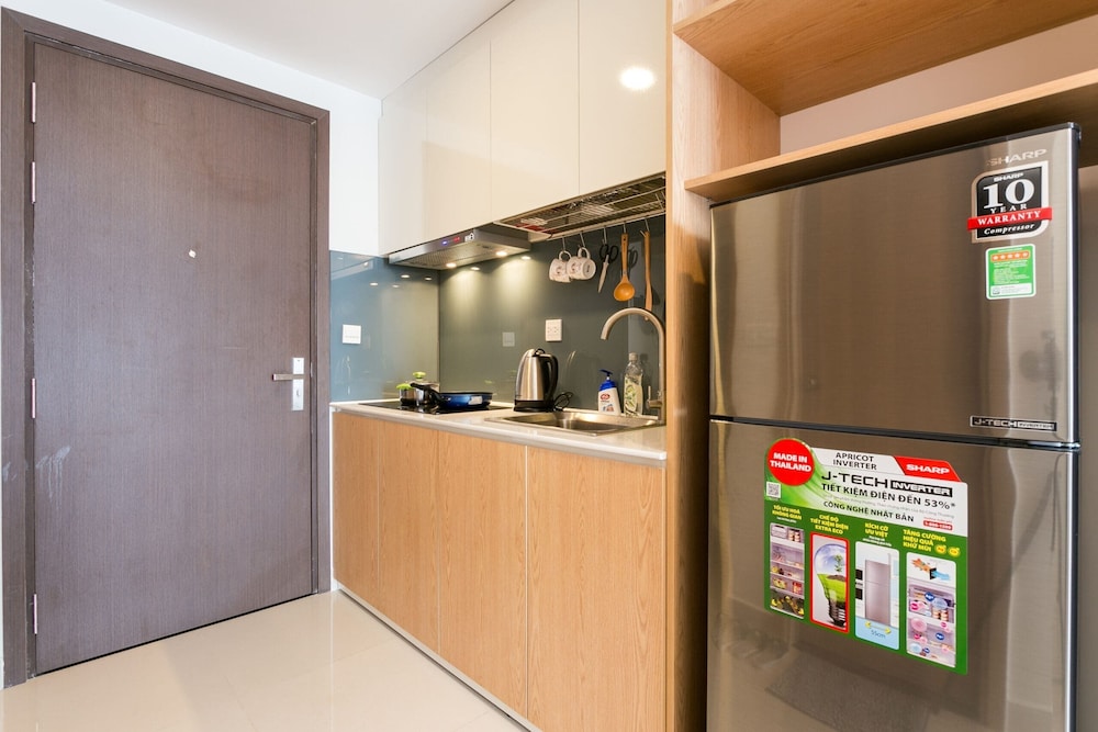 Saigon公寓Rivergate公寓(Saigon Apartment - Rivergate Residence) 图片5