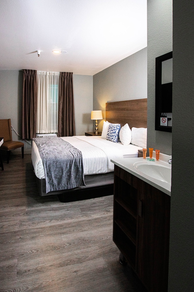 DELUXE, KING BED, PET FRIENDLY