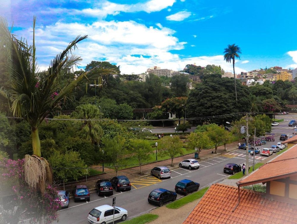 Hotel Estância Poços 15/17