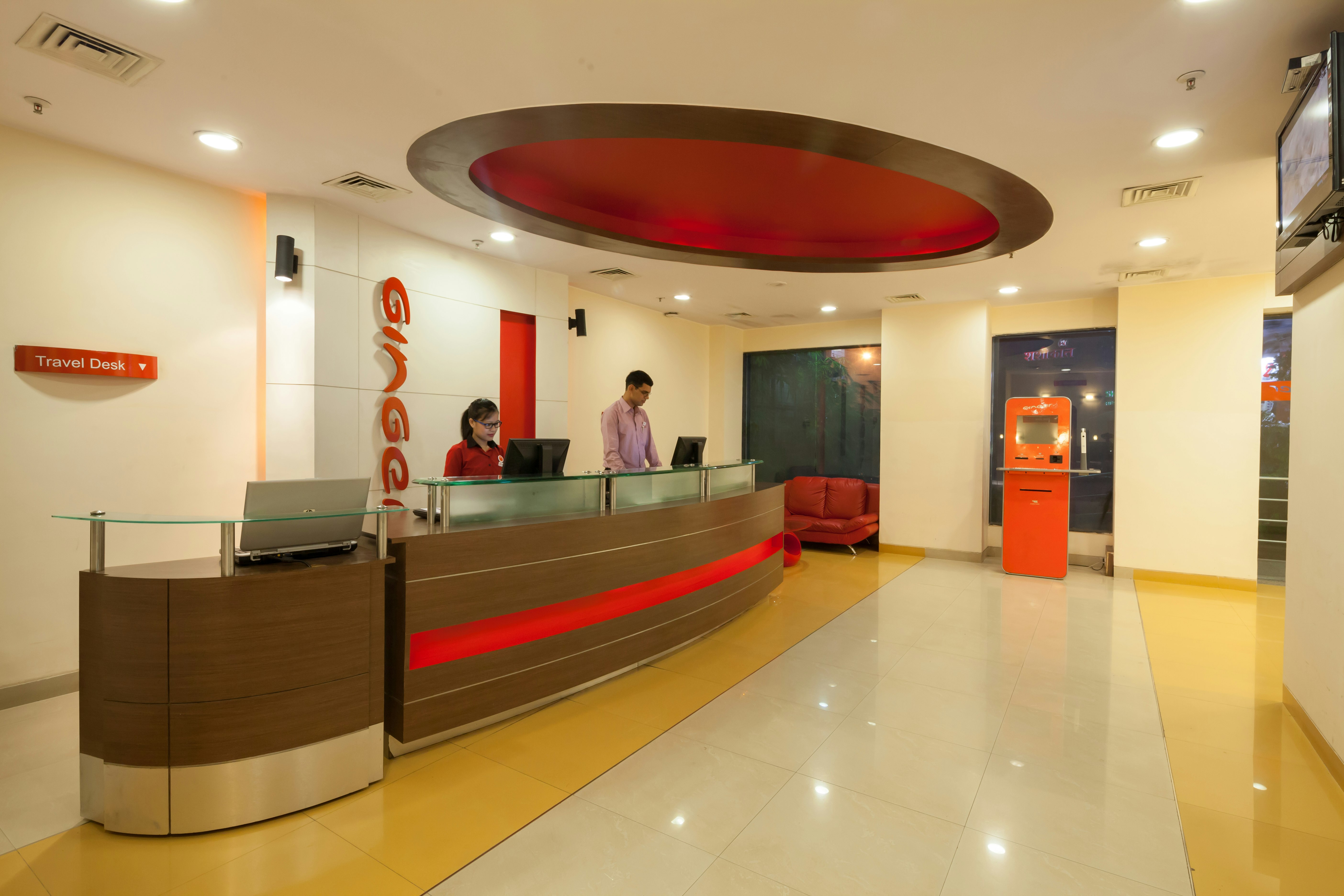 Ginger Mumbai Andheri (MIDC) 9/60