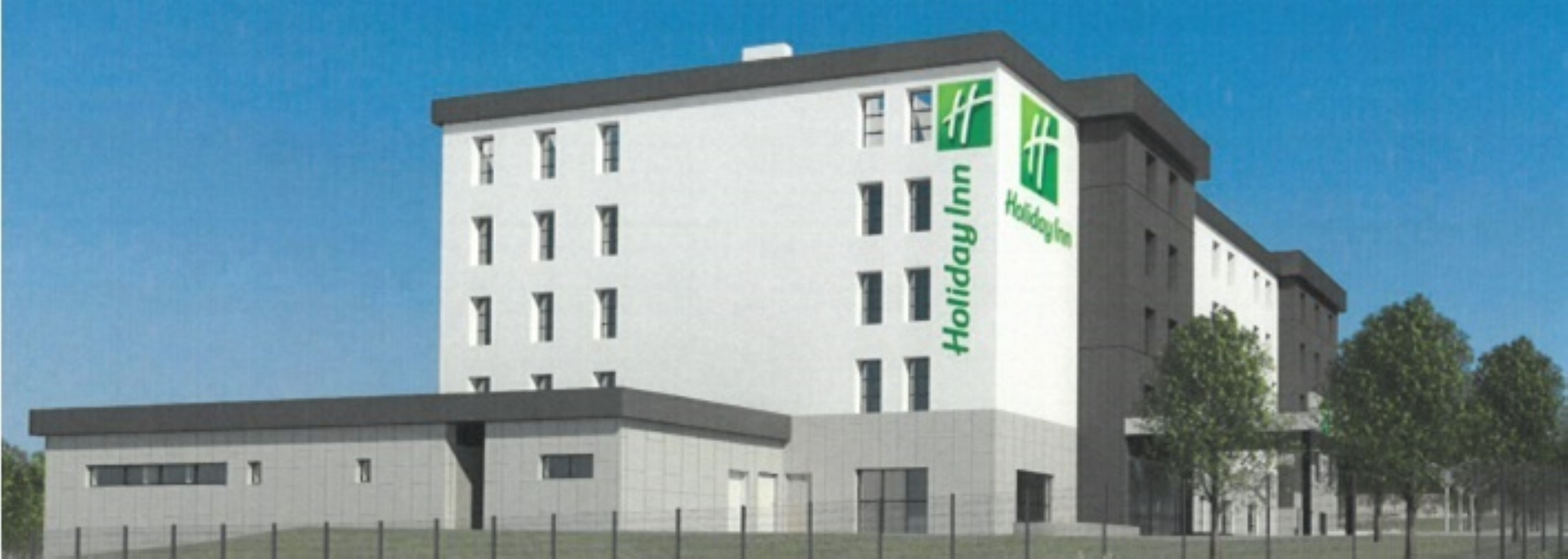 Holiday Inn Dijon Sud Longvic 1/45