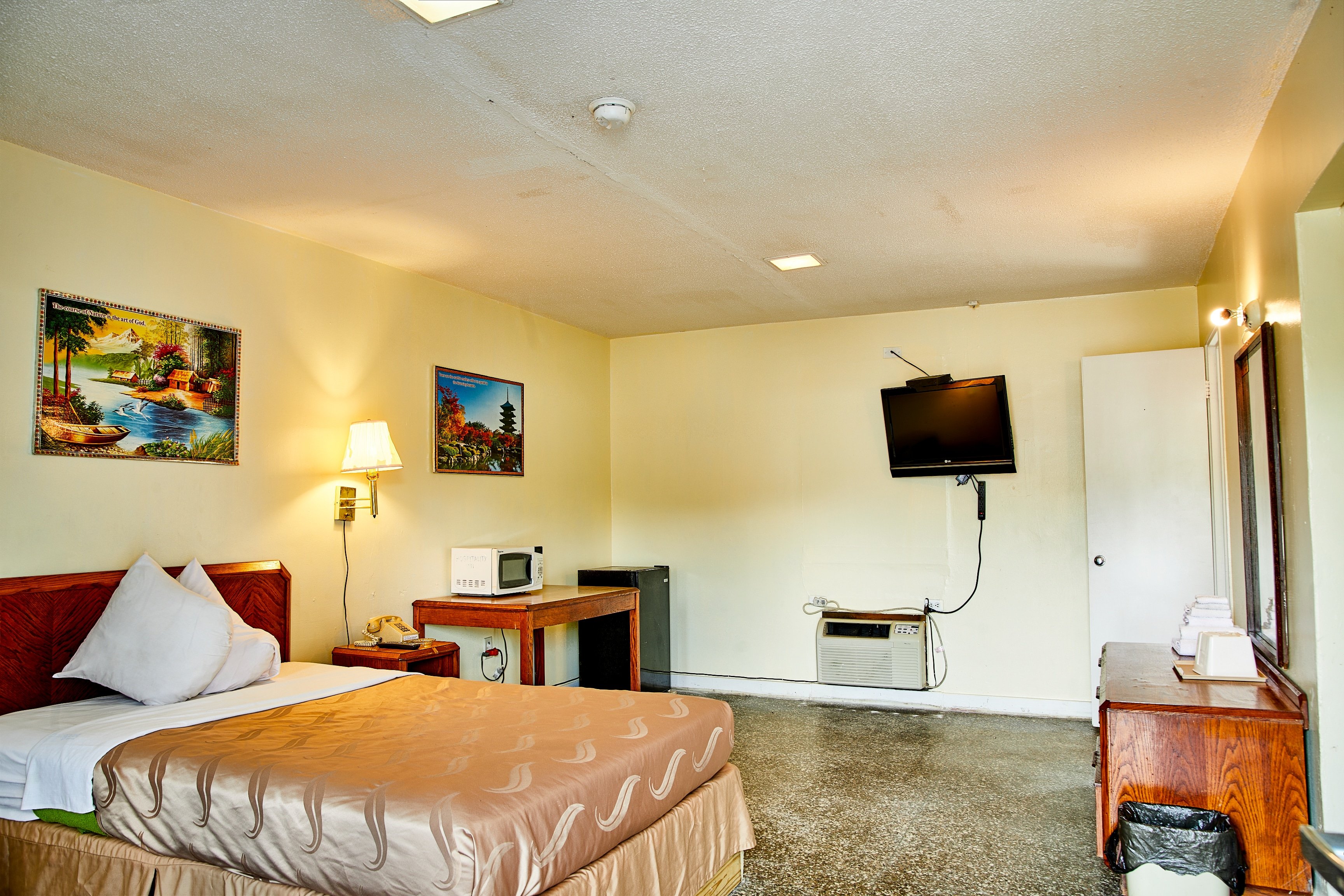 Hospitality Inn by Hotel O Selma US 80 2/12