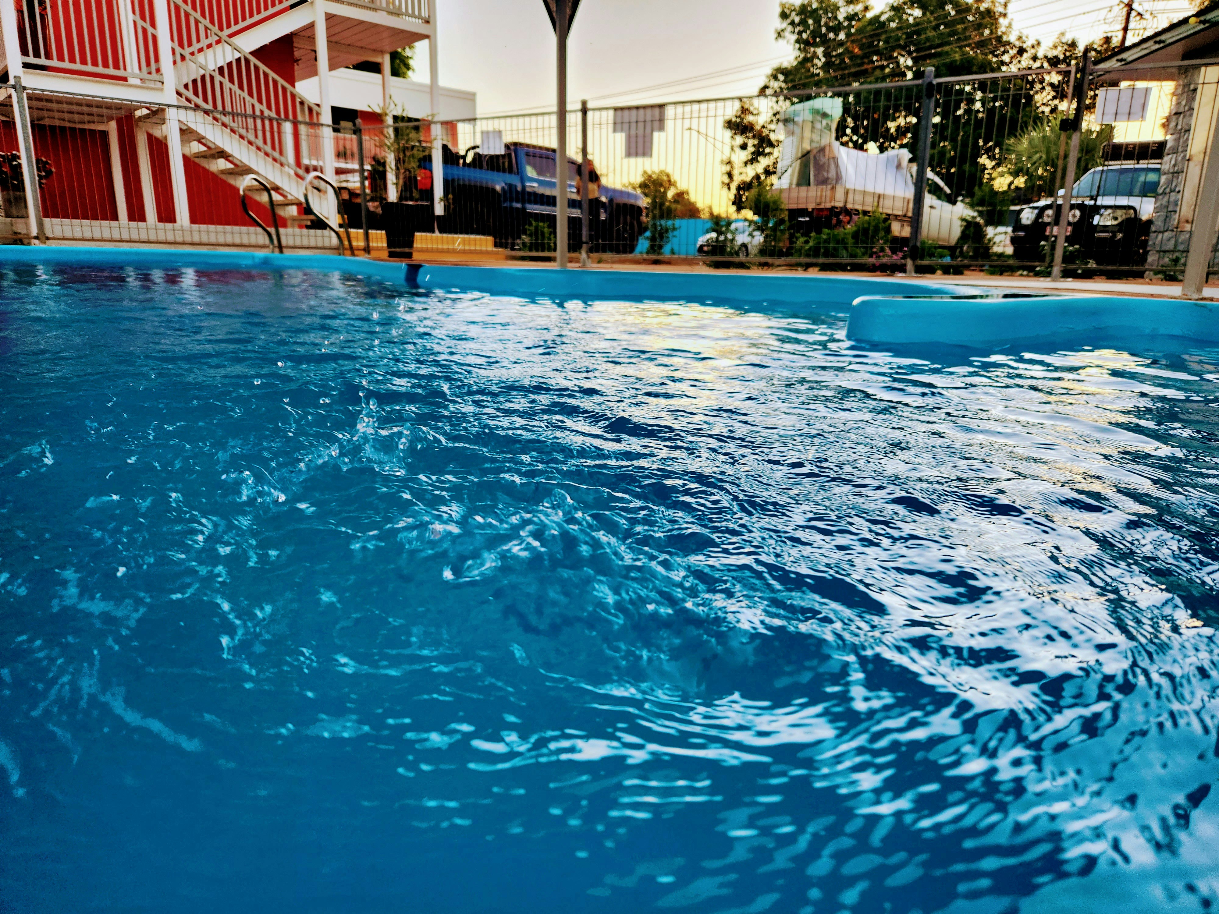 Palm Court Budget Motel Backpackers 40/43