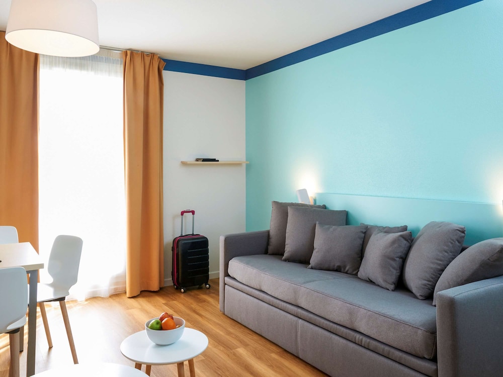 APARTHOTEL ADAGIO ACCESS STRASBOURG ILLKIRCH 24/47