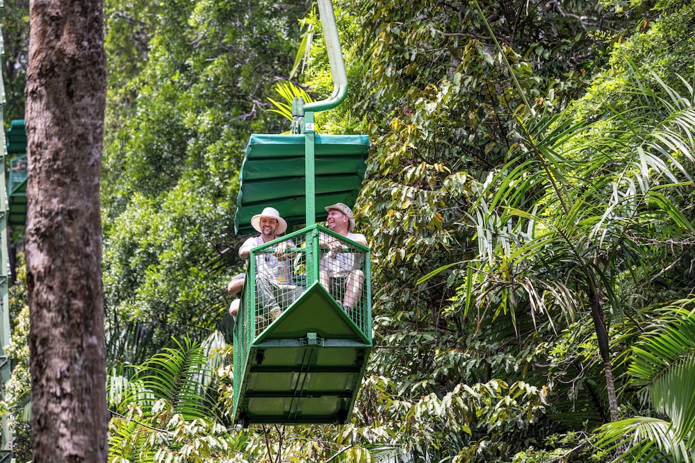 Gamboa Rainforest Reserve Hotel 8/67