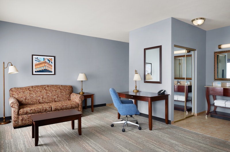 Hampton Inn And Suites Tulsa South Bixby 29/52
