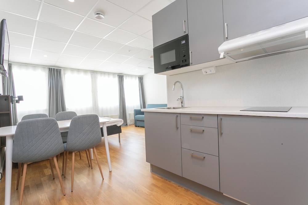 Stockholm Hotel Apartments Arlanda XPO 48/69