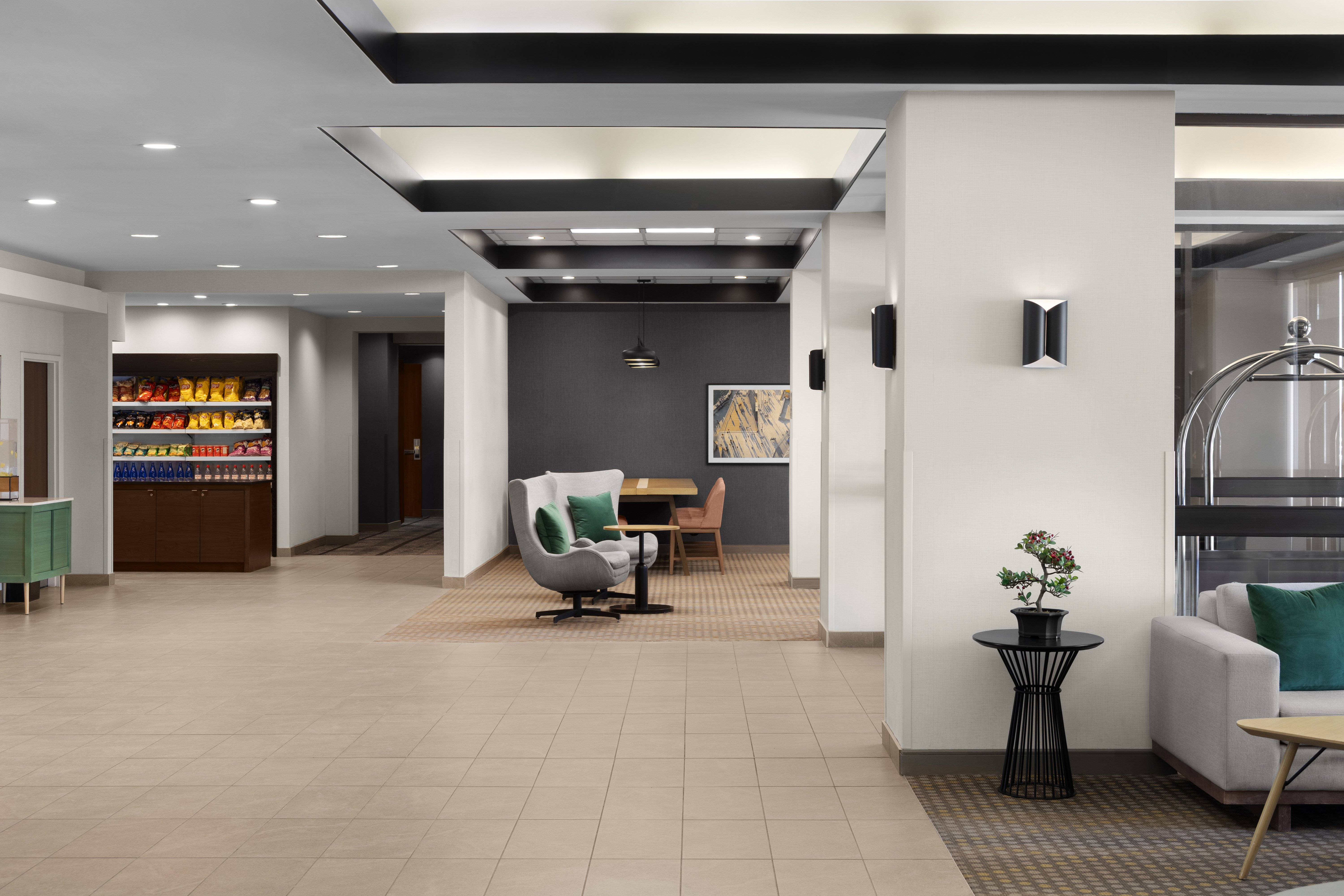 Holiday Inn Ottawa East 47/76