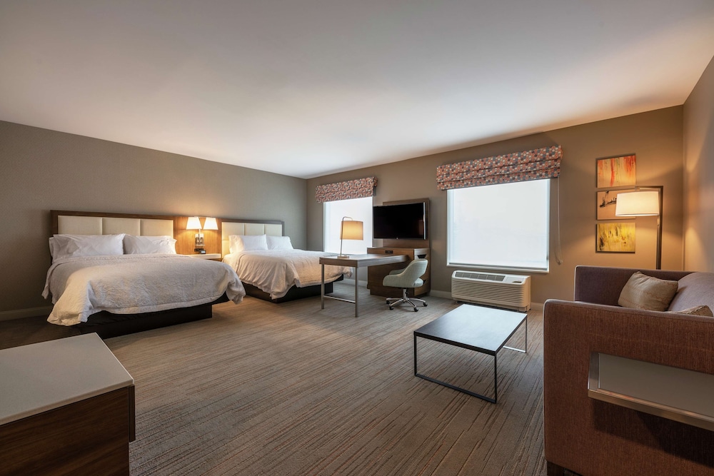 Hampton Inn and Suites Charlottetown 29/41