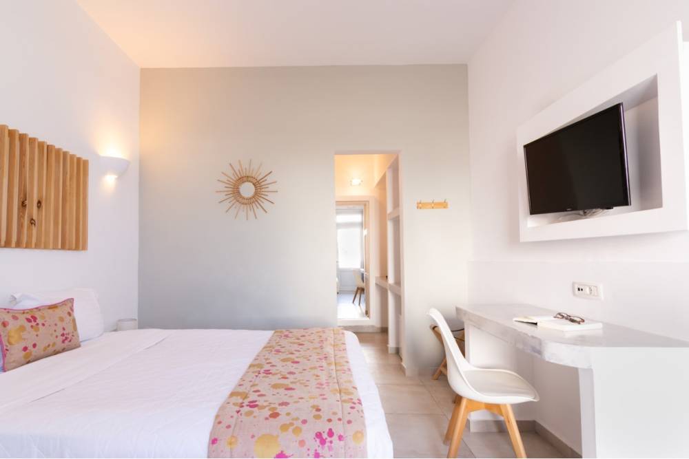 Elegant, Double Bed