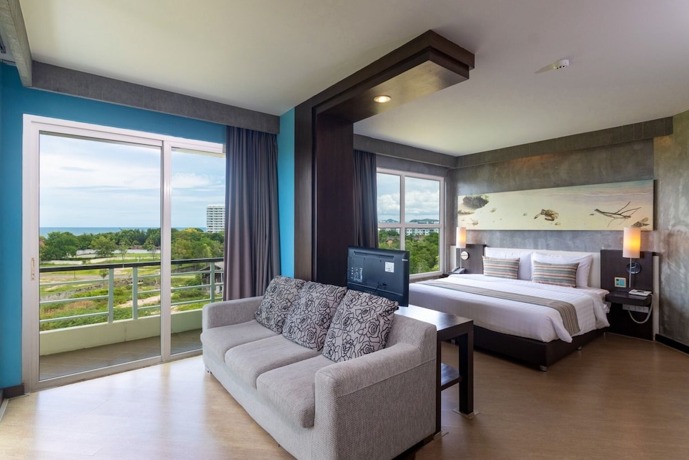 Silathip Huahin Serviced Apartment & Hotel 40/72