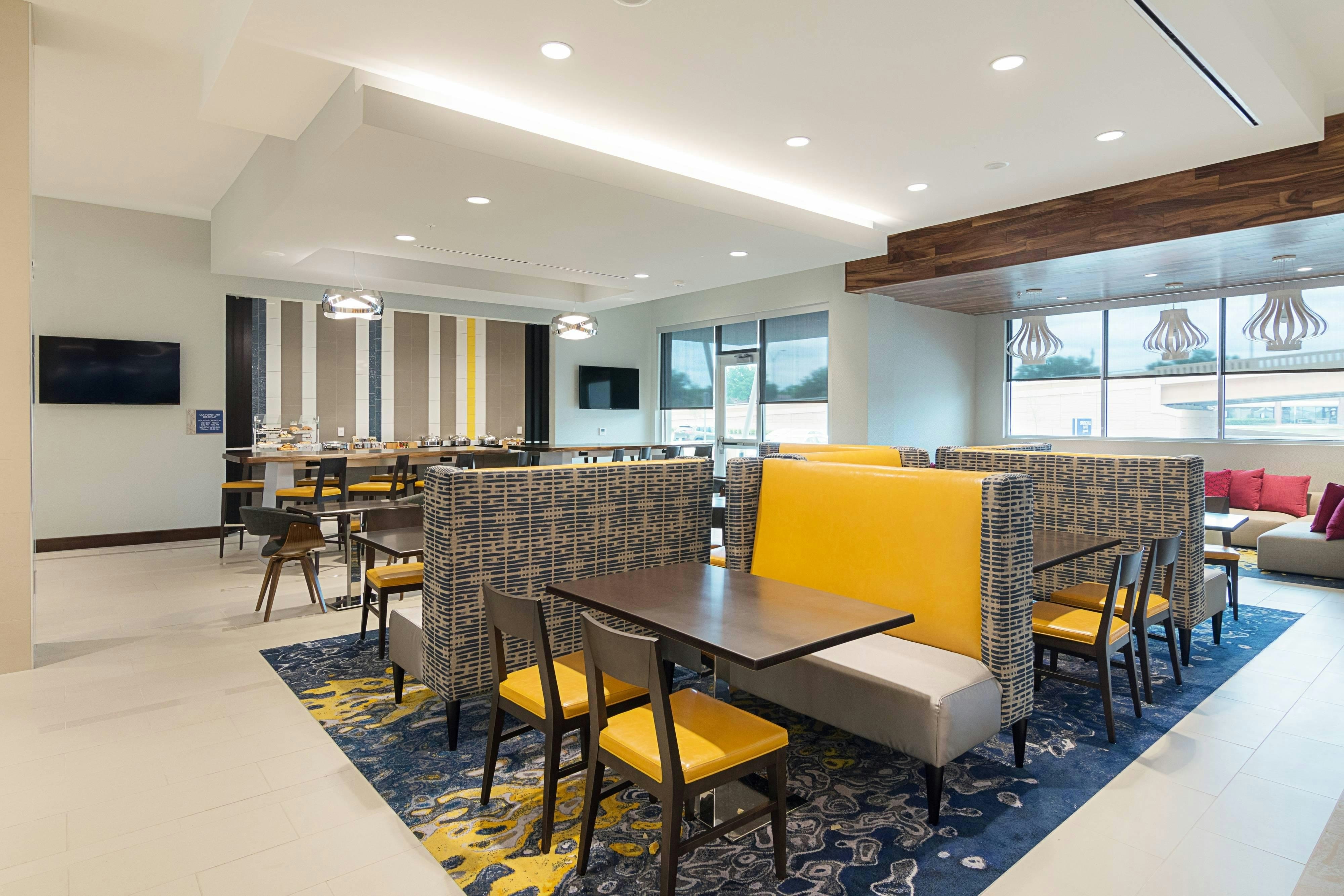 Springhill Suites Fort Worth Fossil Creek 47/63