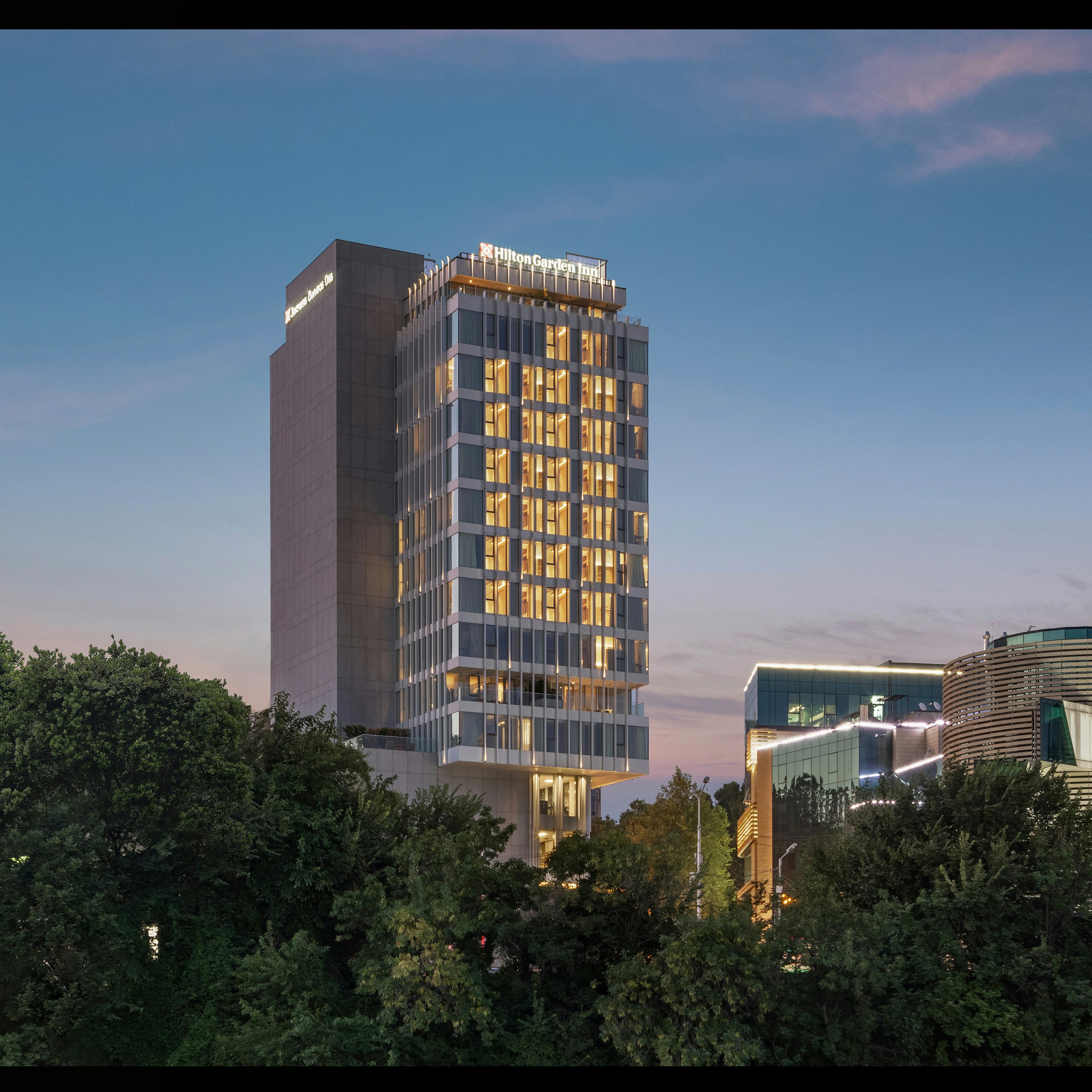 Hilton Garden Inn Tbilisi Riverview 4/59