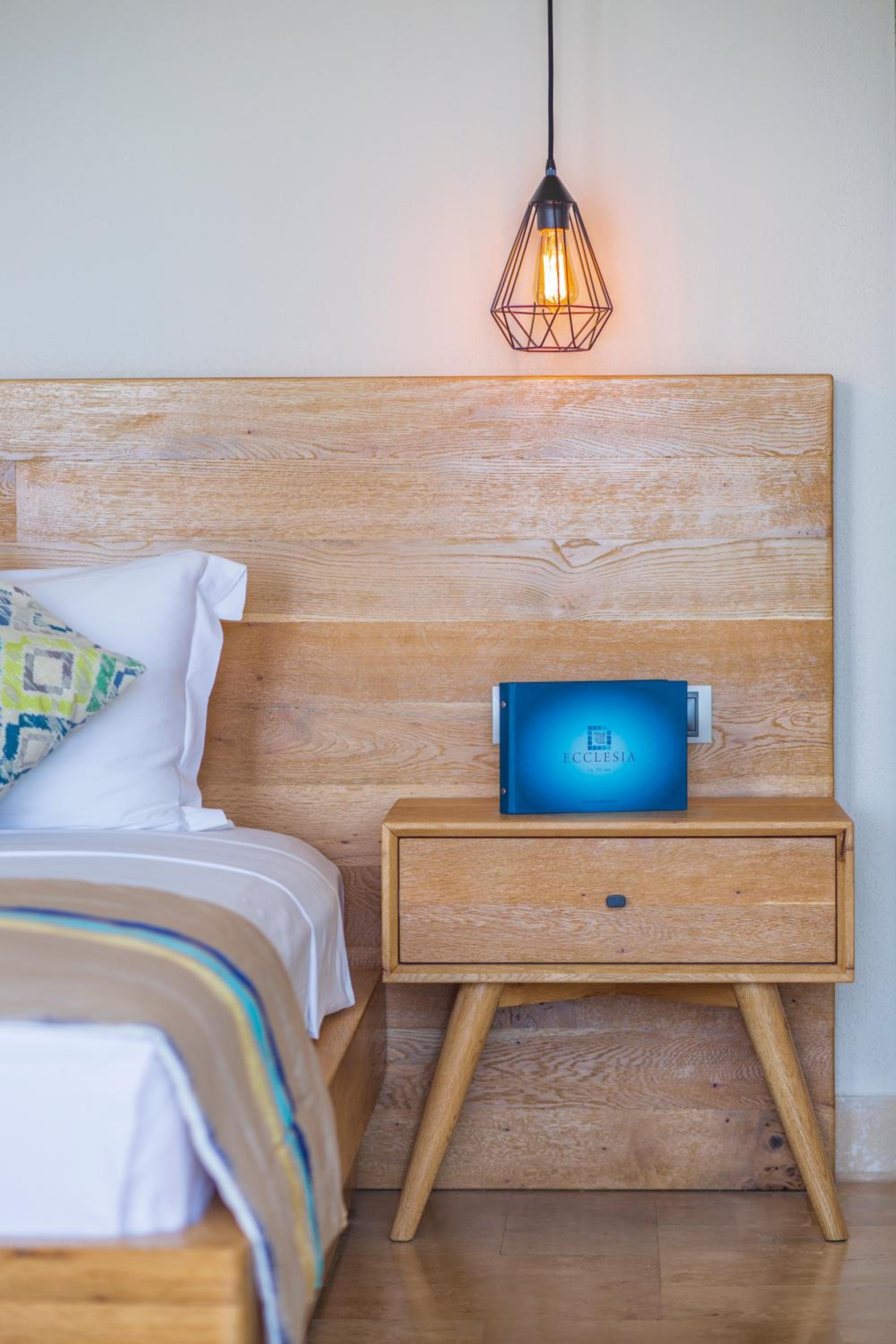 جناح بإطلالة على البحر بشرفة، Ecclesia Boutique Hotel - Adults Only 6/9