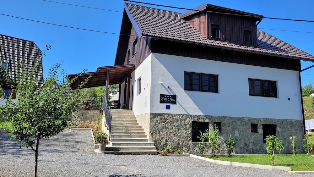 Plitvice Lakes Villa Prica 14/50