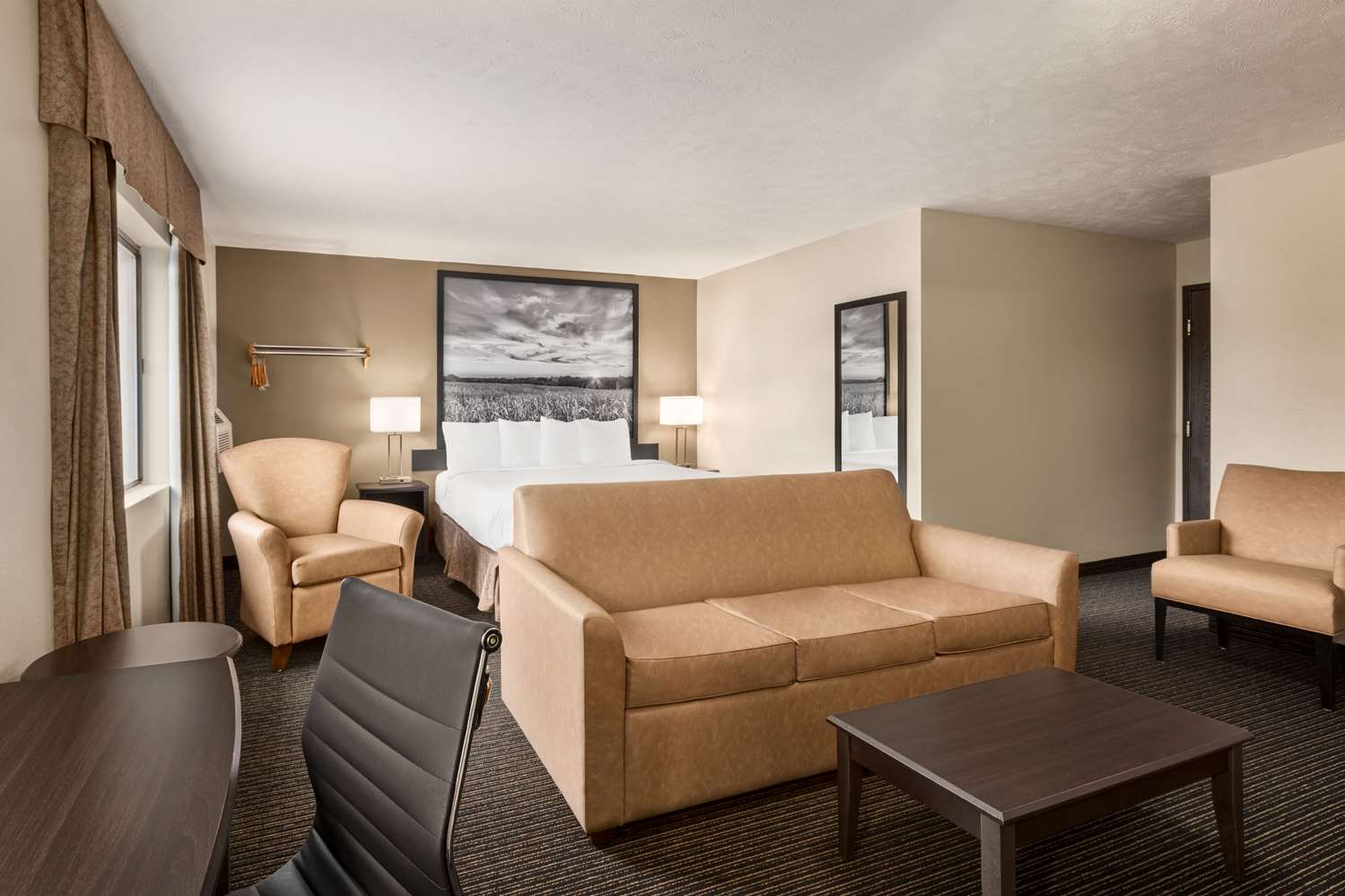 Super 8 by Wyndham Lincoln North 14/32