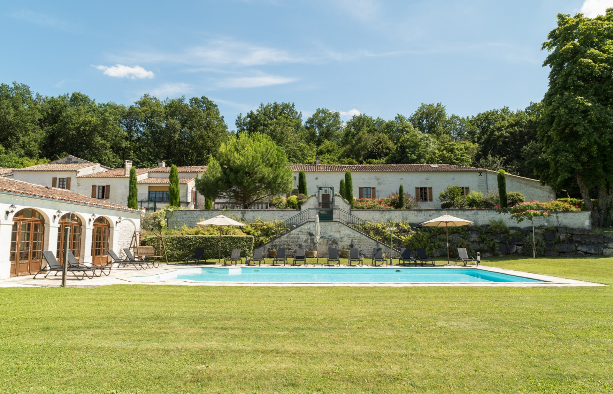 Relais De Saint Preuil 43/50