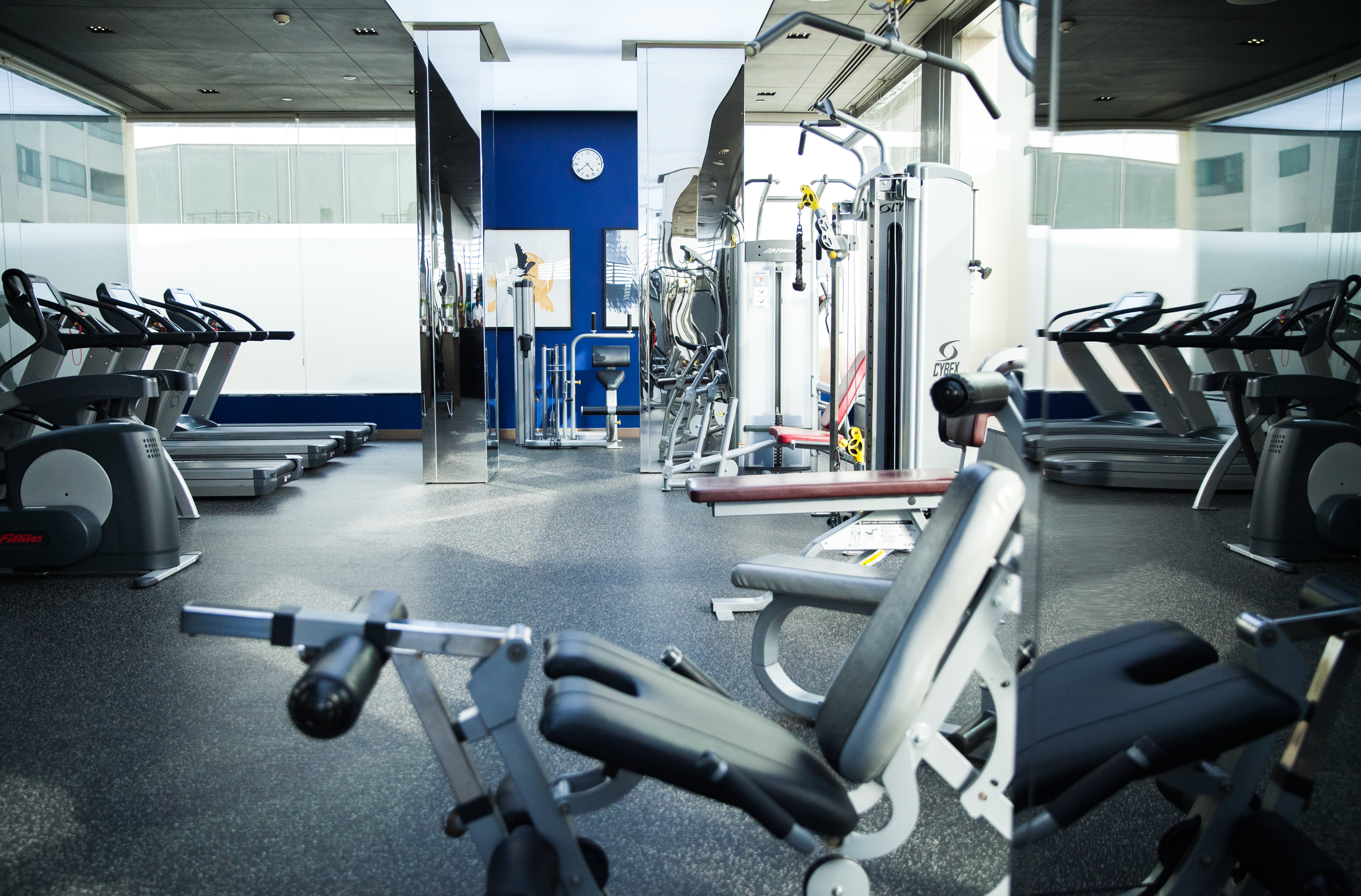 sport facilities