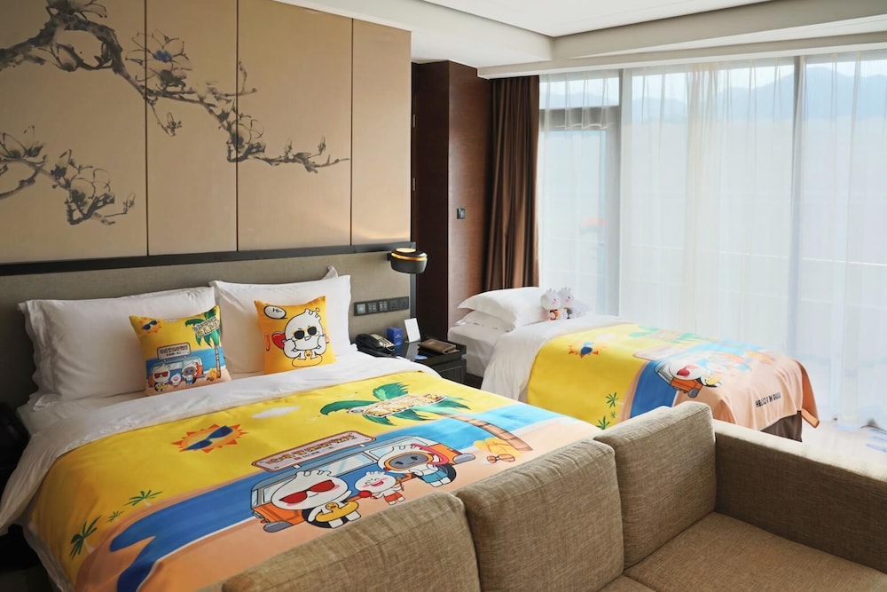 Radisson Blu Hotel Chongqing Shapingba 21/55
