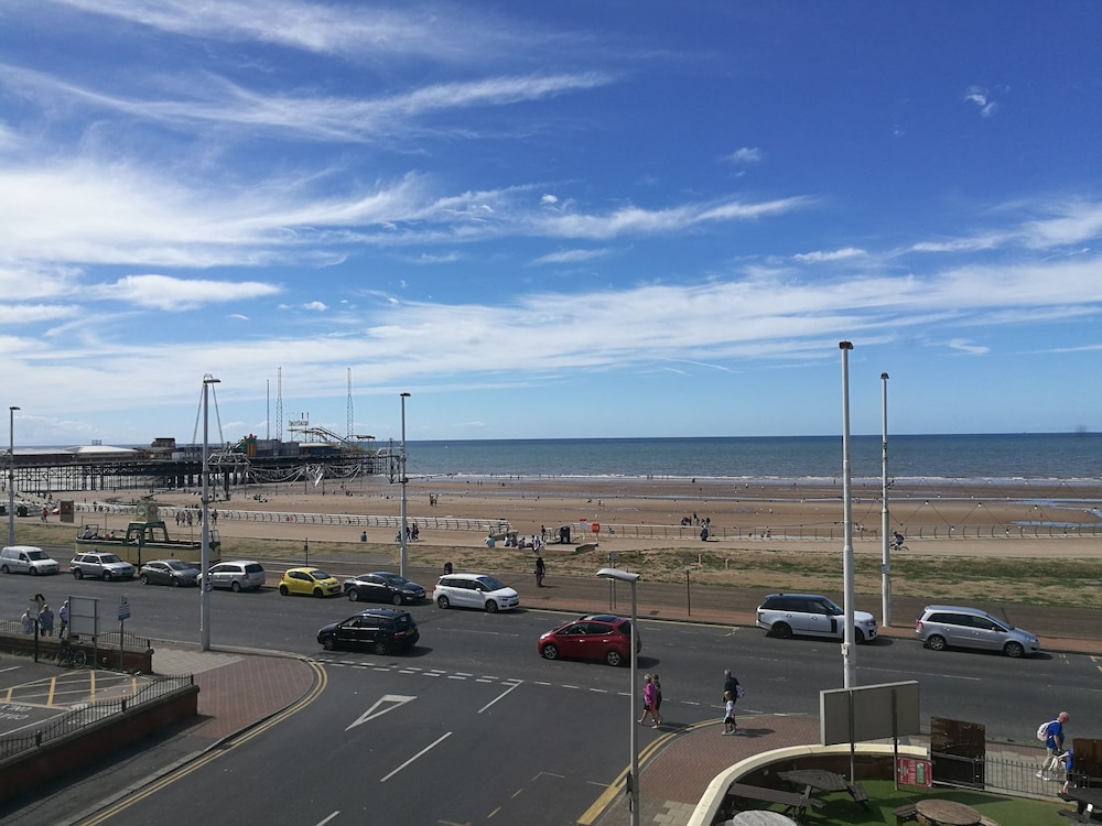 ROOM, QUADRUPLE, SEA VIEW