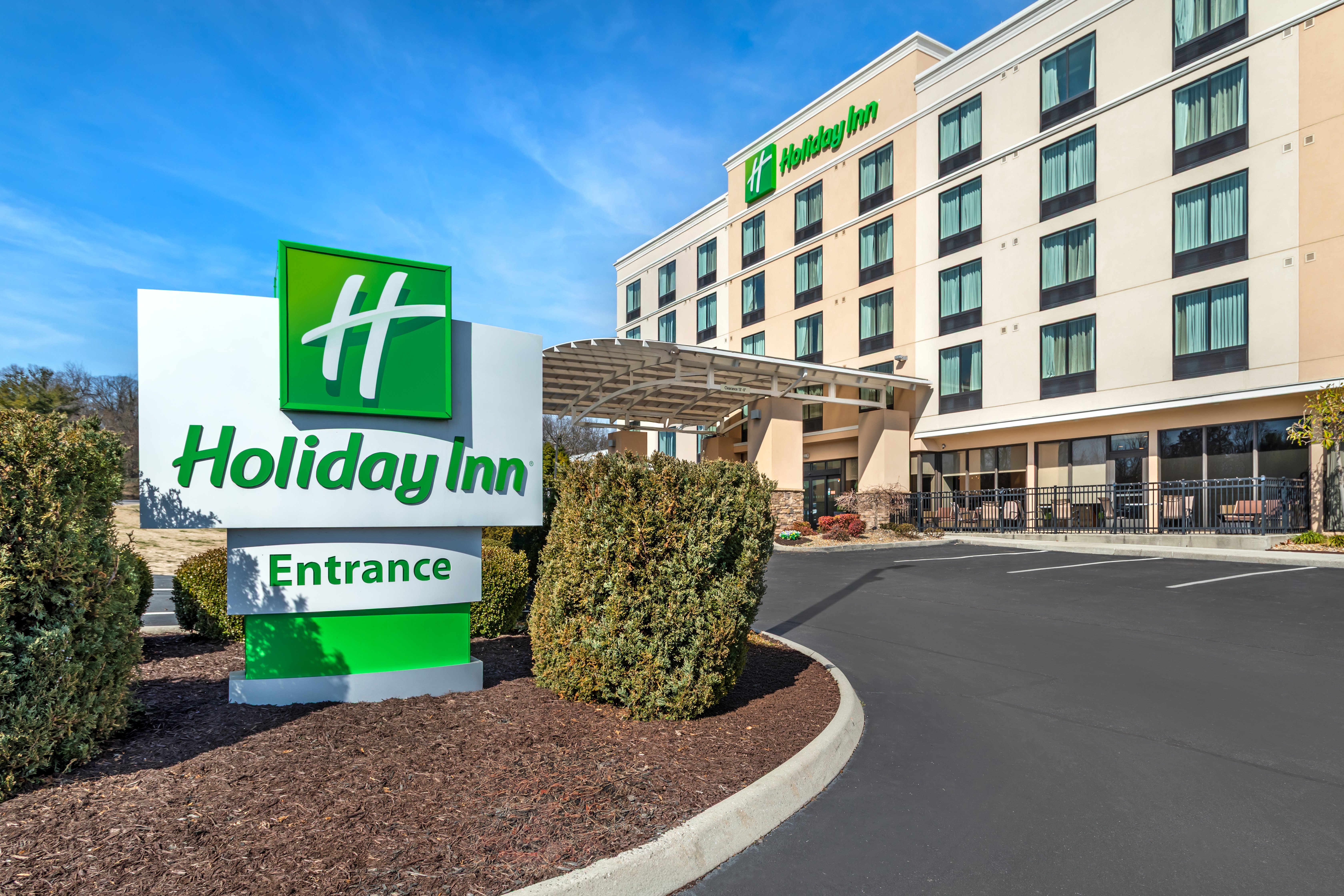 Holiday Inn Knoxville N - Merchant Drive 75/77
